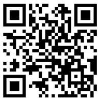 QR code linking to my first MobileNation page